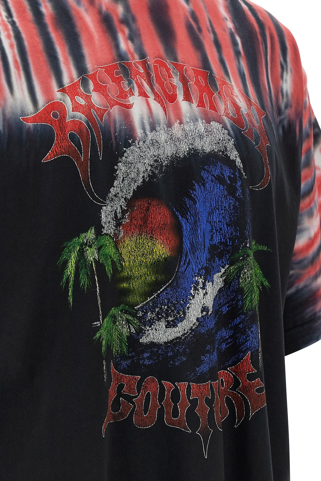 'Extreme Tie Dye' T-Shirt