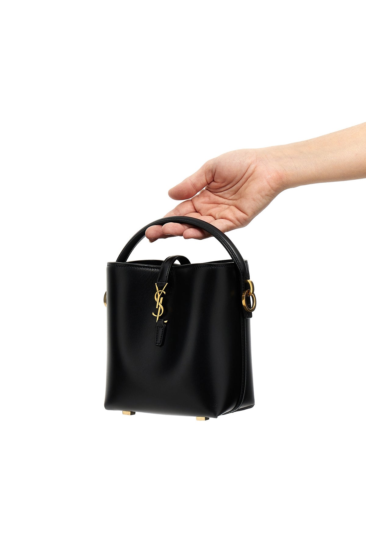 'Mini 37' bucket bag