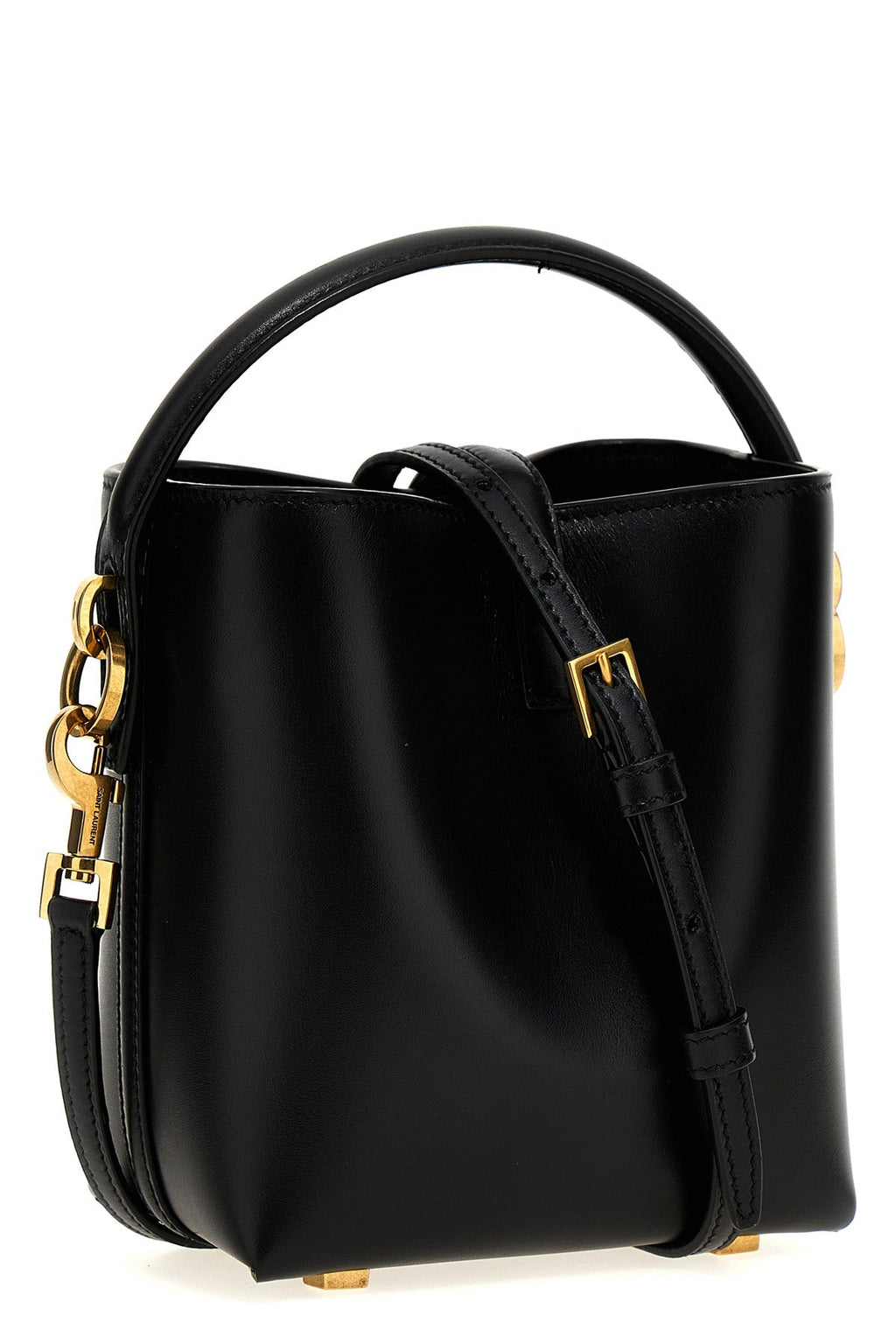 'Mini 37' bucket bag