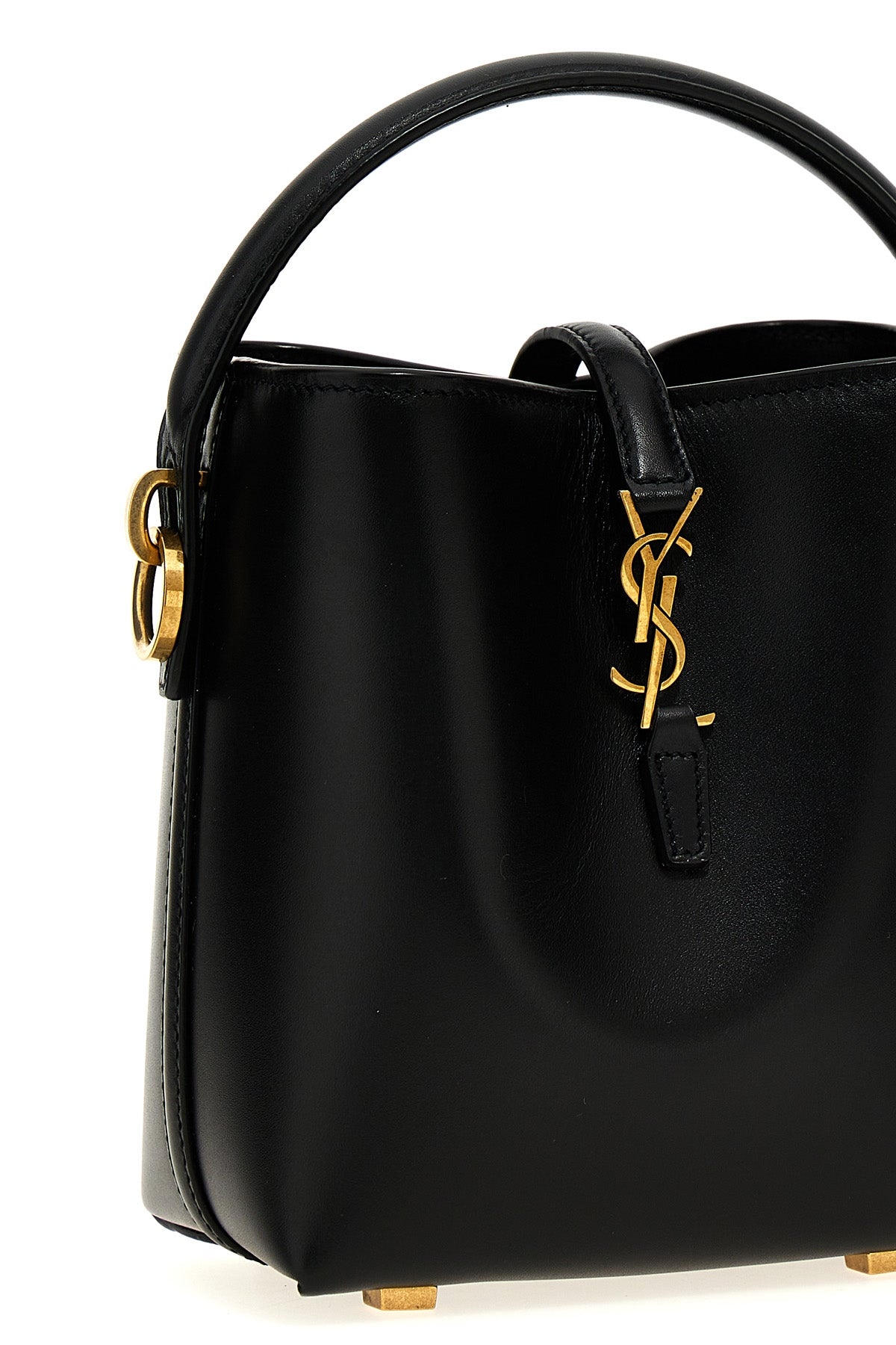 'Mini 37' bucket bag