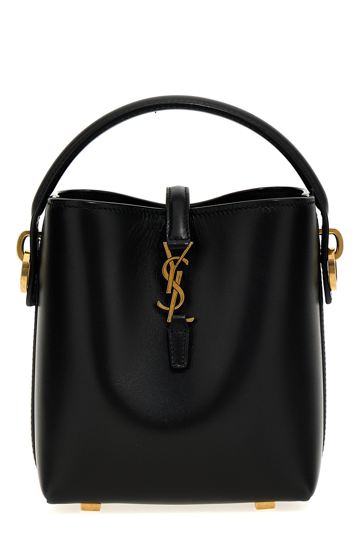 'Mini 37' bucket bag