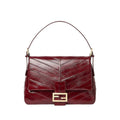 Fendi Red Shoulder Bags Women