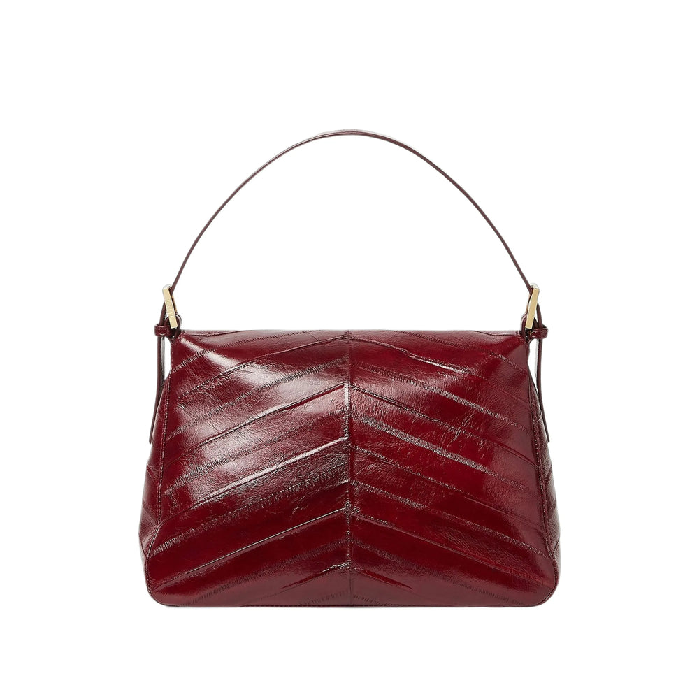 Fendi Red Shoulder Bags Women