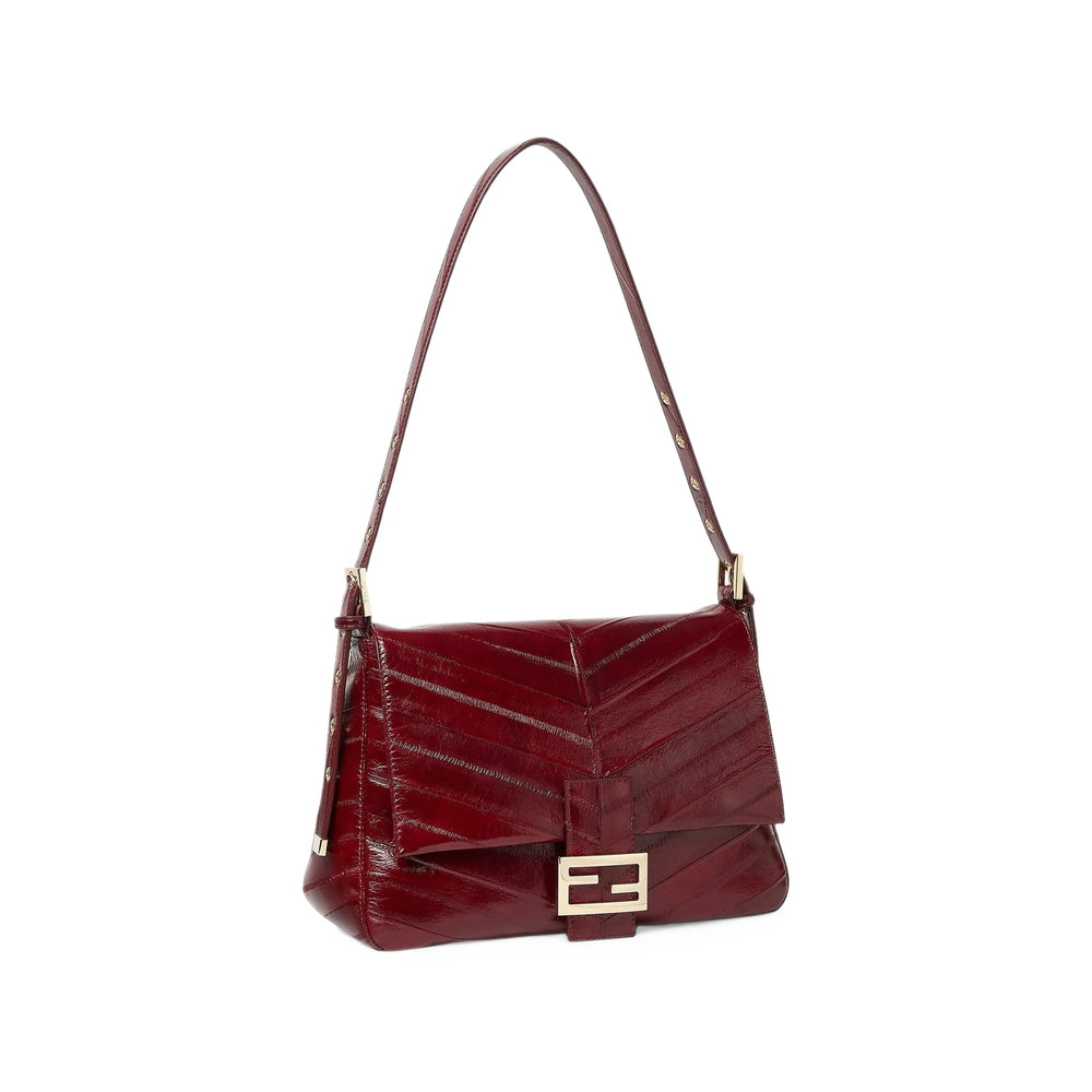 Fendi Red Shoulder Bags Women