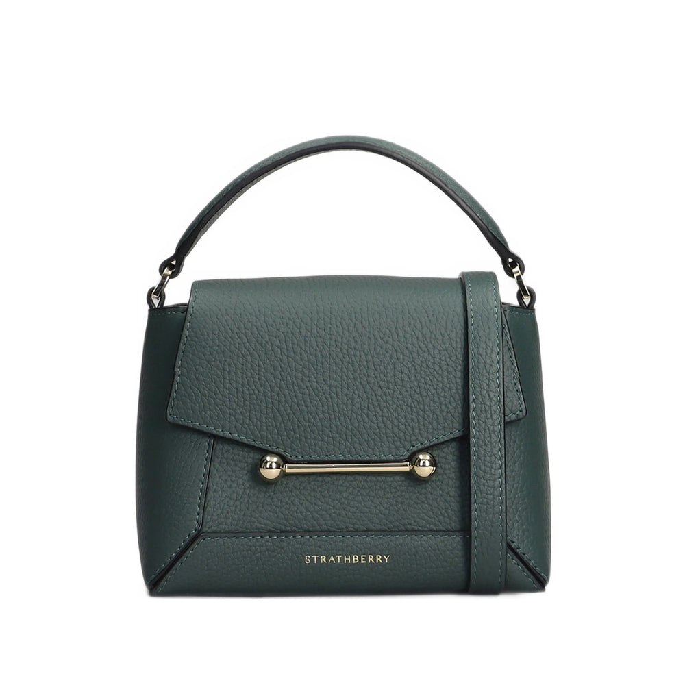Strathberry Green Mini Bags Women
