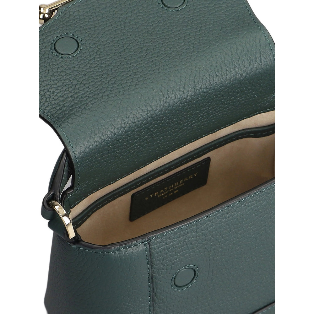 Strathberry Green Mini Bags Women