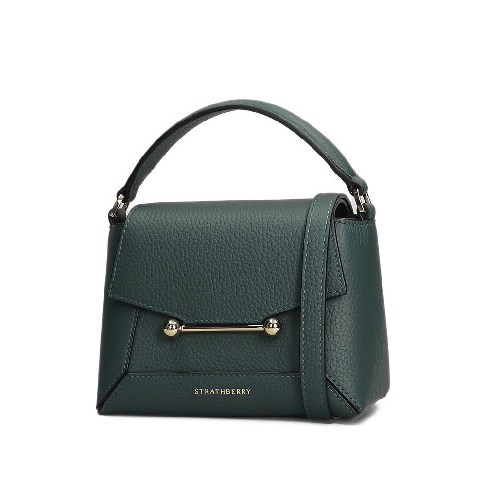 Strathberry Green Mini Bags Women