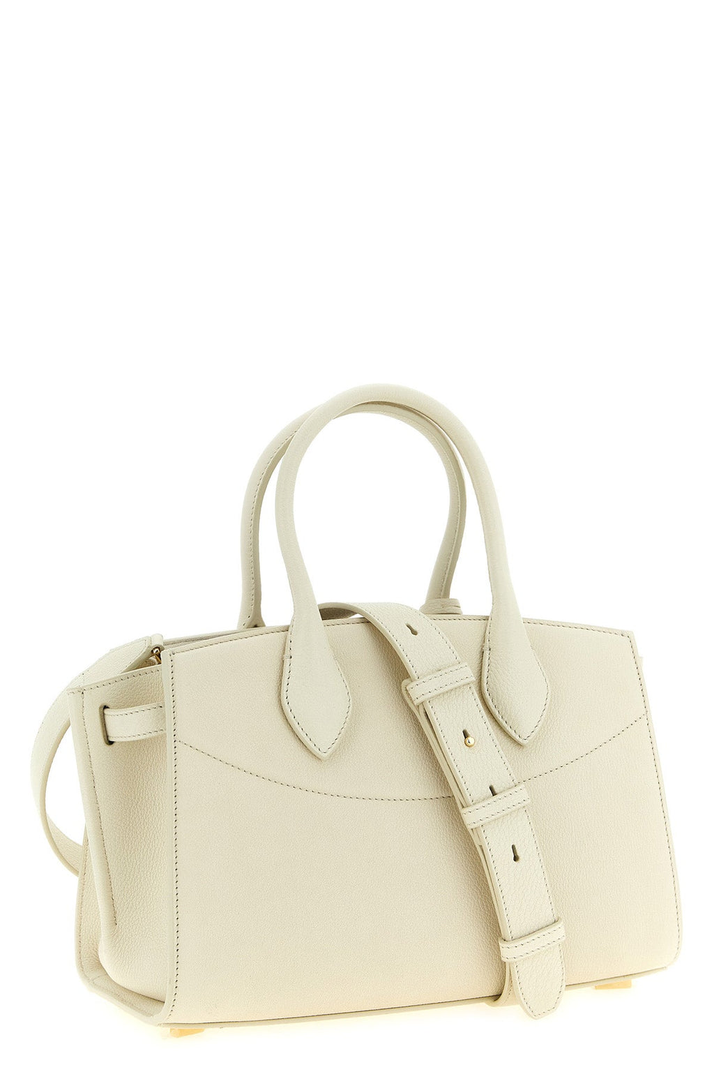 New Ferragamo Studio Soft (M) Handbag