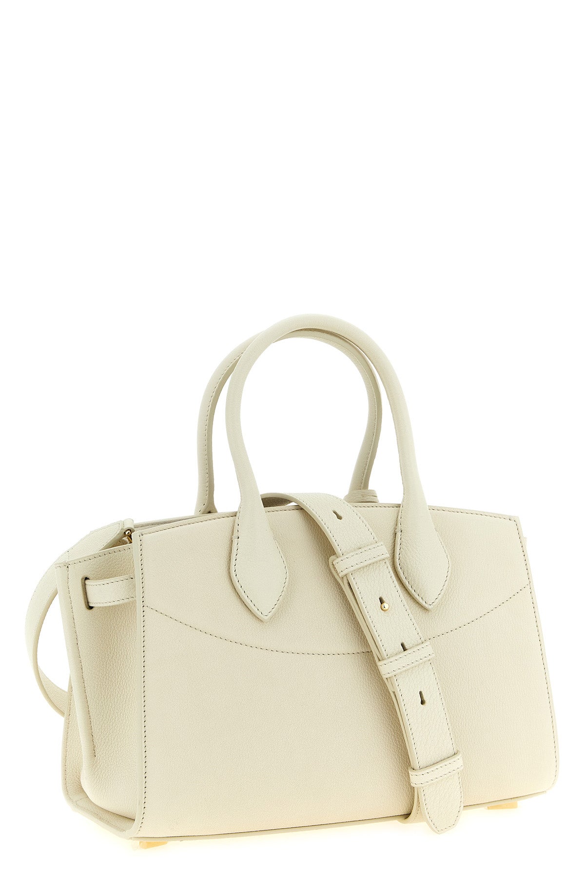 New Ferragamo Studio Soft (M) Handbag