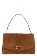 FERRAGAMO Shoulder Bag with Gancini Hardware