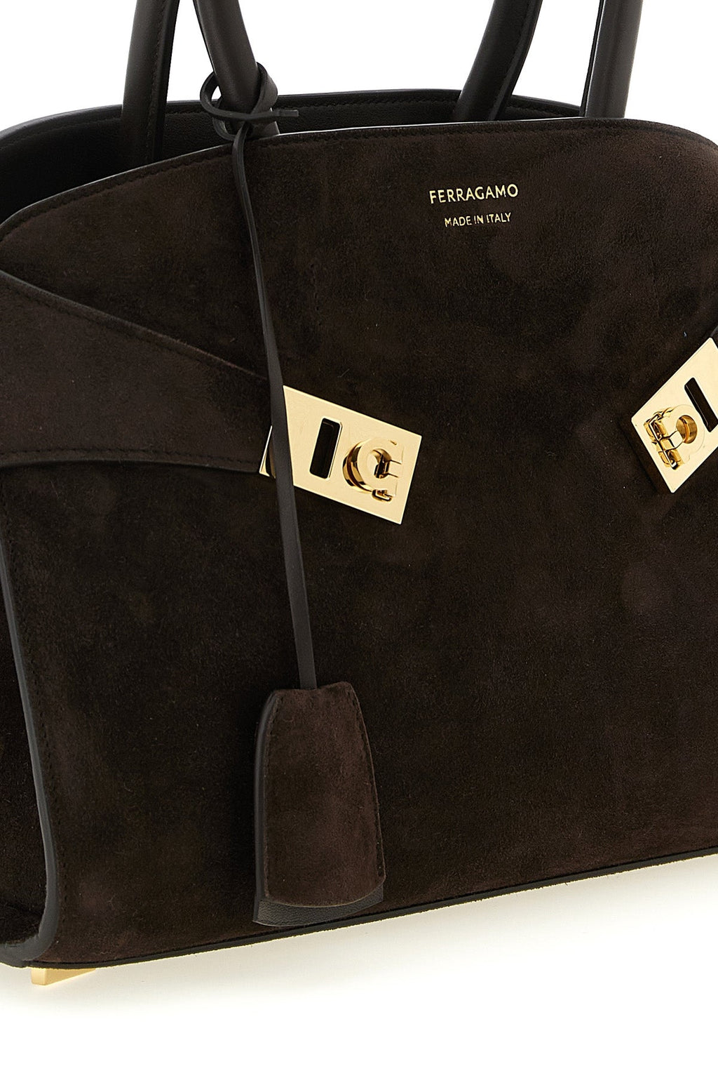 Hug (S) Top-Handle Bag