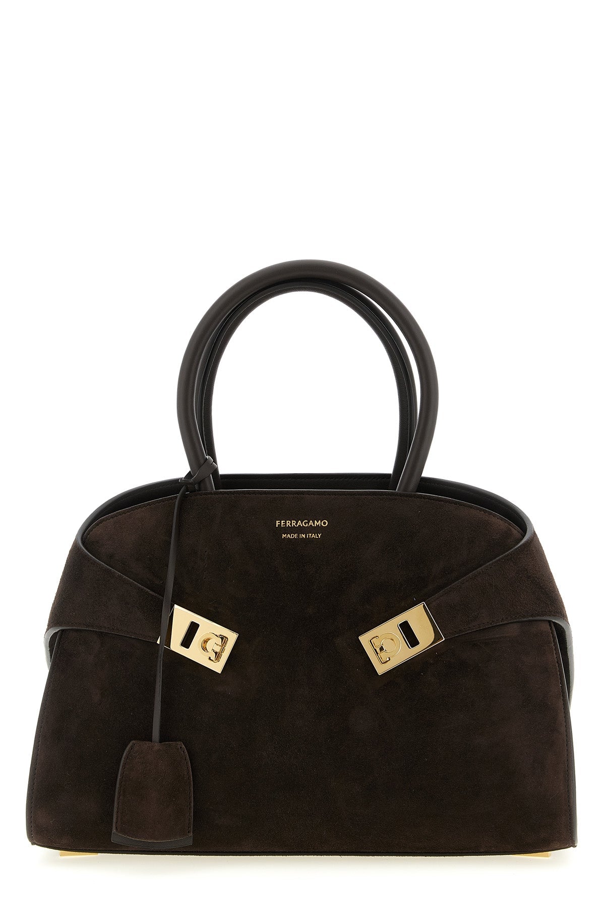 Hug (S) Top-Handle Bag