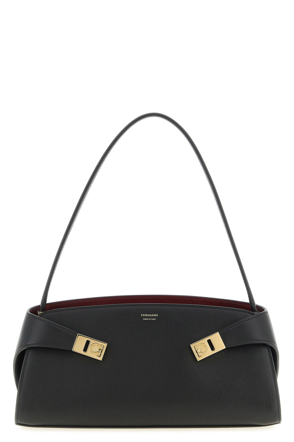 ''Hug East-West'' Shoulder Bag