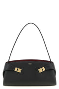 ''Hug East-West'' Shoulder Bag