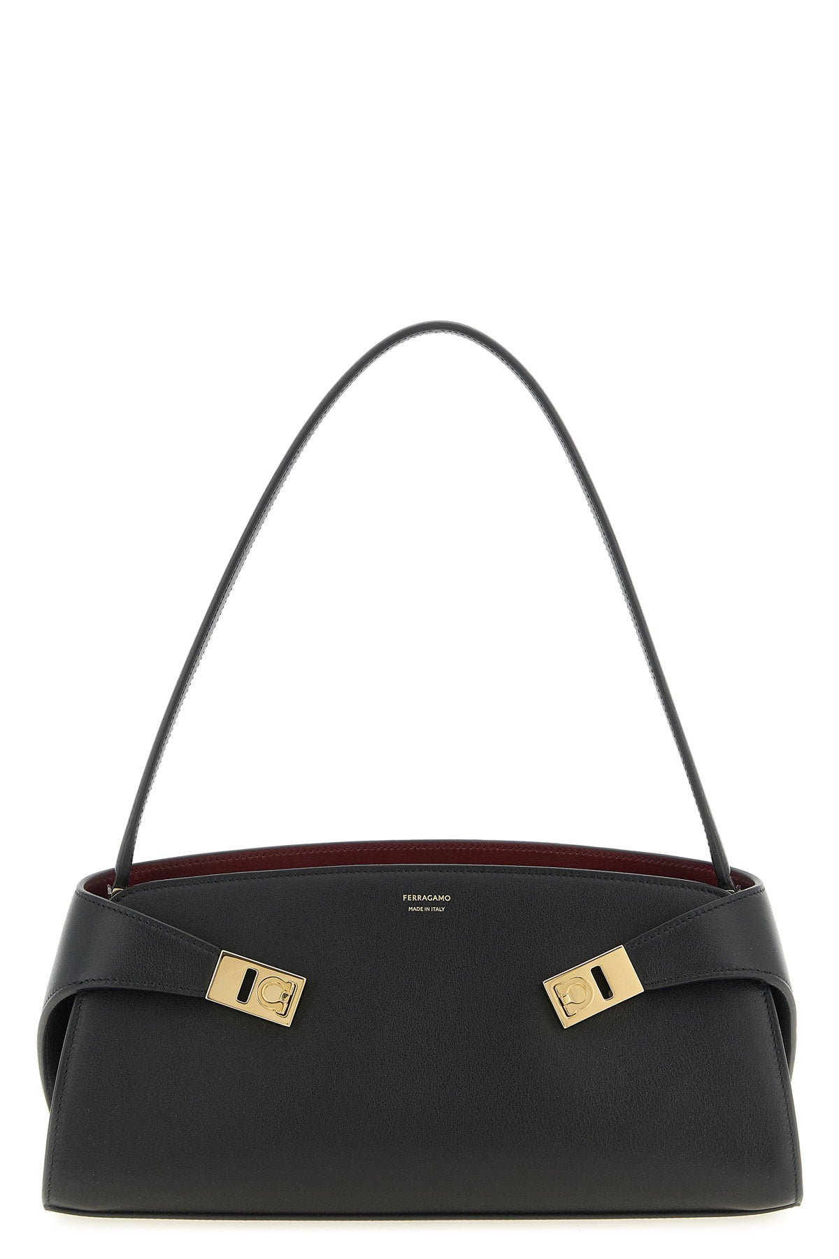 ''Hug East-West'' Shoulder Bag