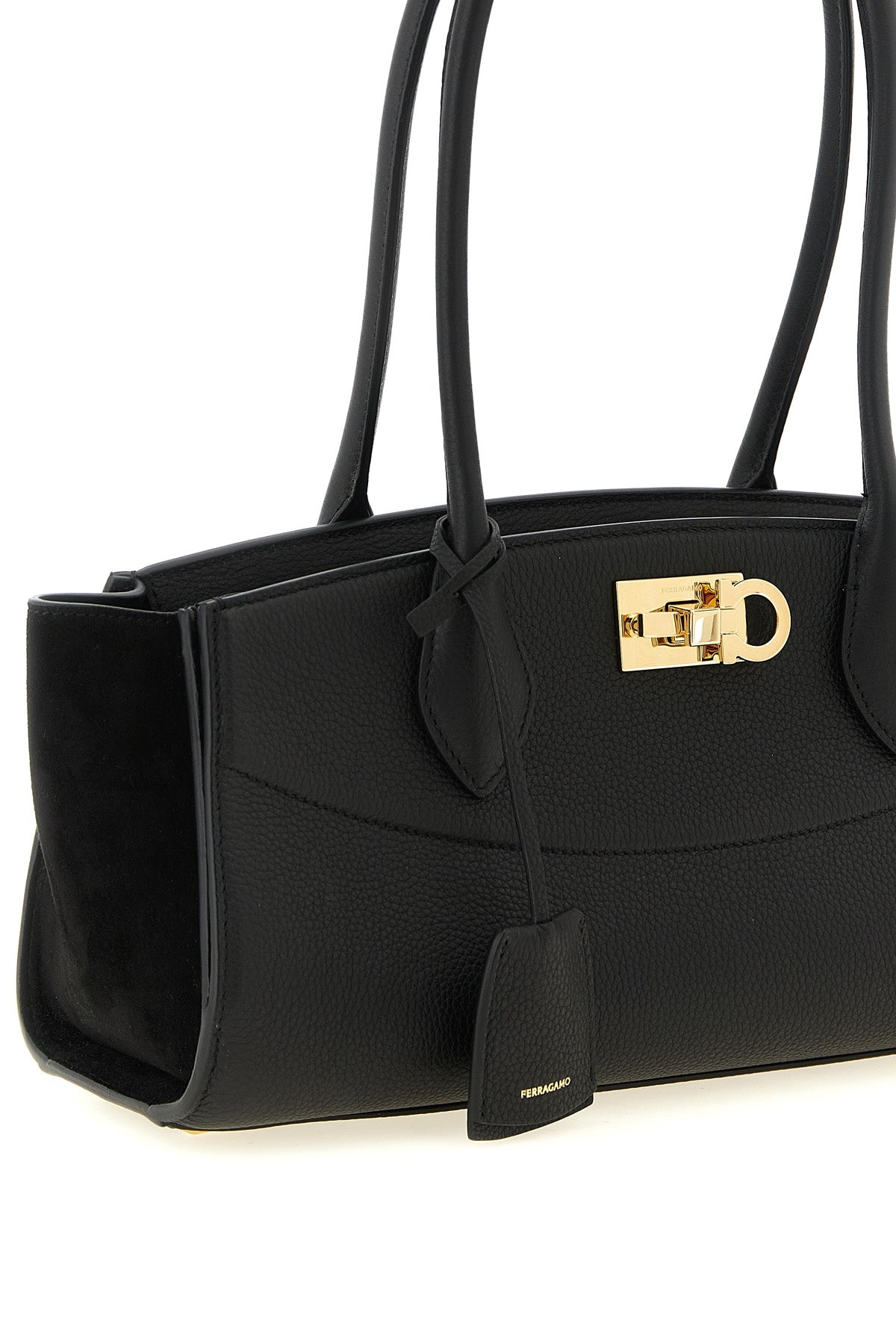 Studio Soft East West (M) Shoulder Bag