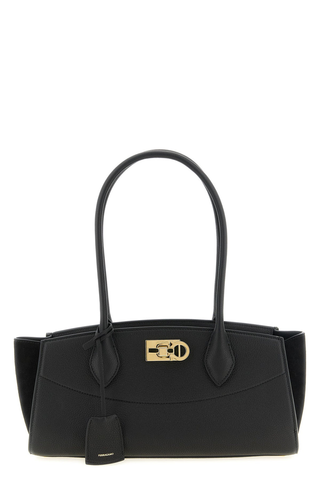 Studio Soft East West (M) Shoulder Bag
