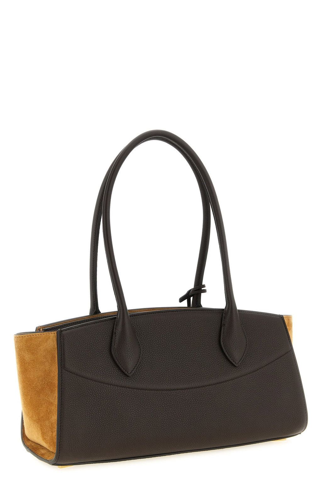 New Ferragamo Studio Soft East-West (M) Shoulder Bag