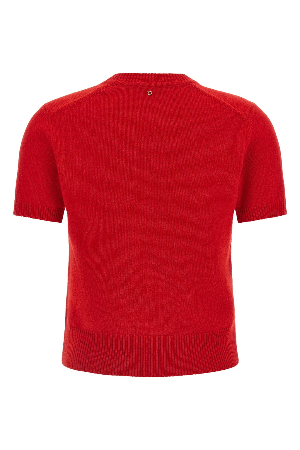 Gancini Knit Top