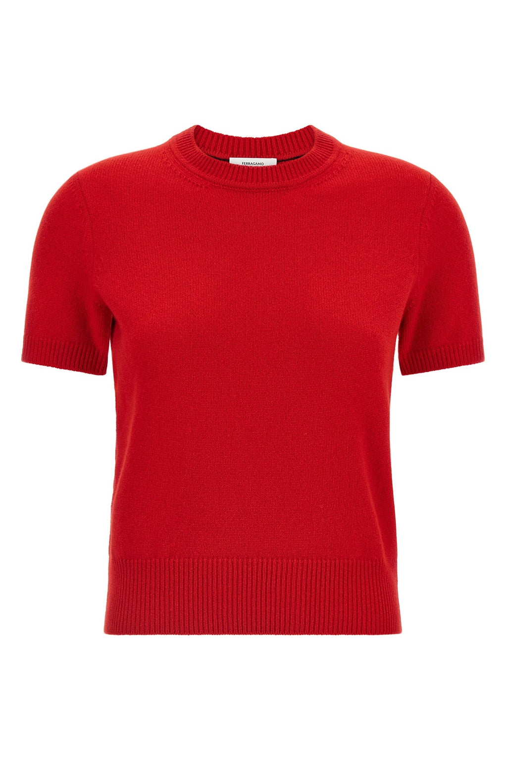 Gancini Knit Top