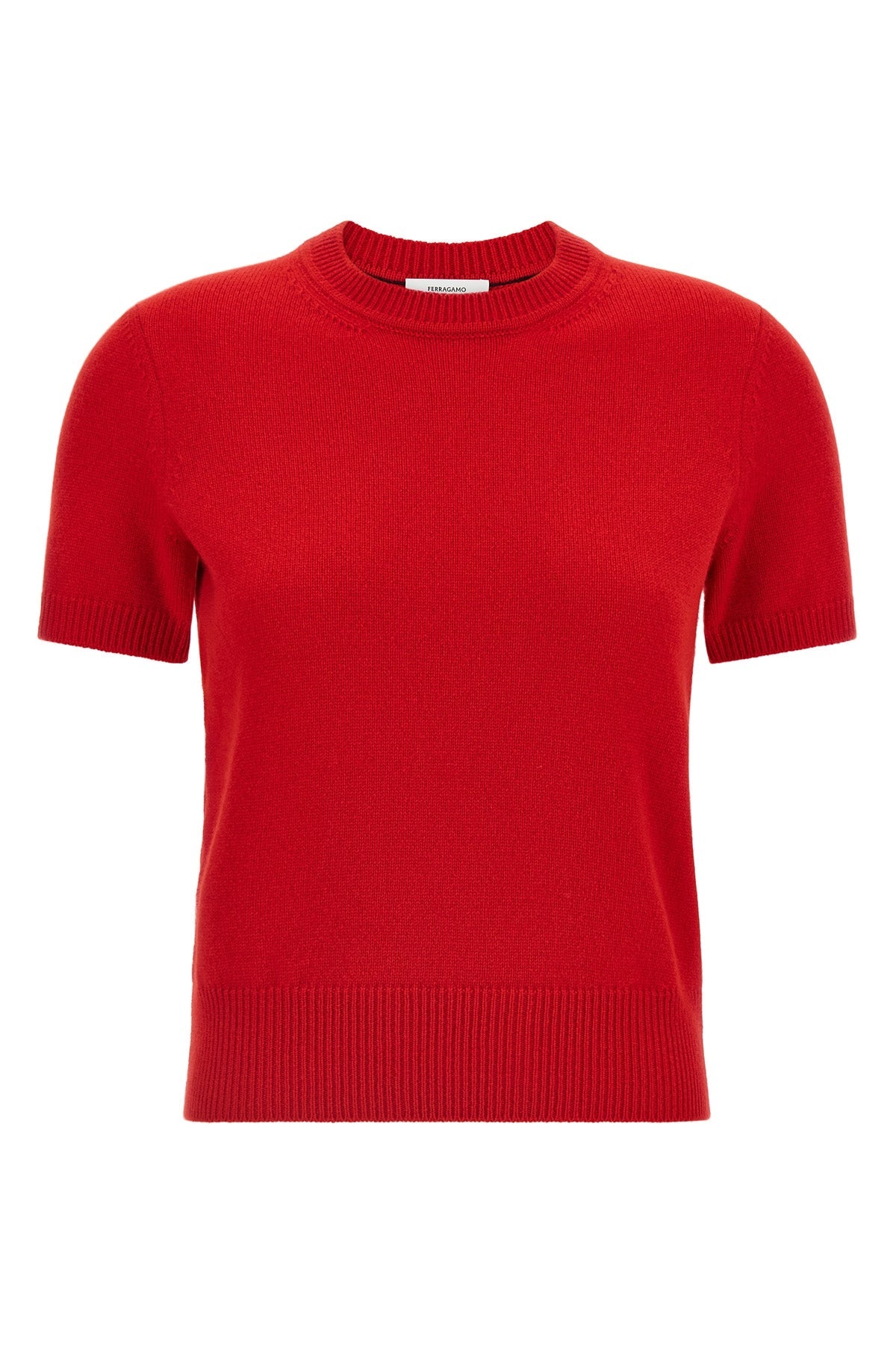Gancini Knit Top