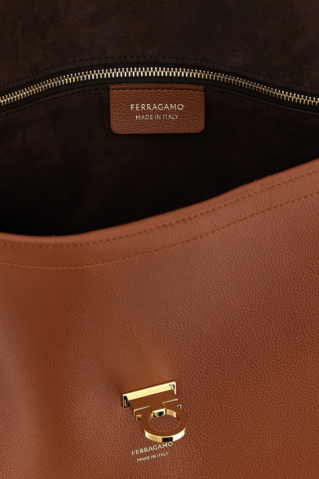 Ferragamo Sofia 2026 (L) Shoulder Bag
