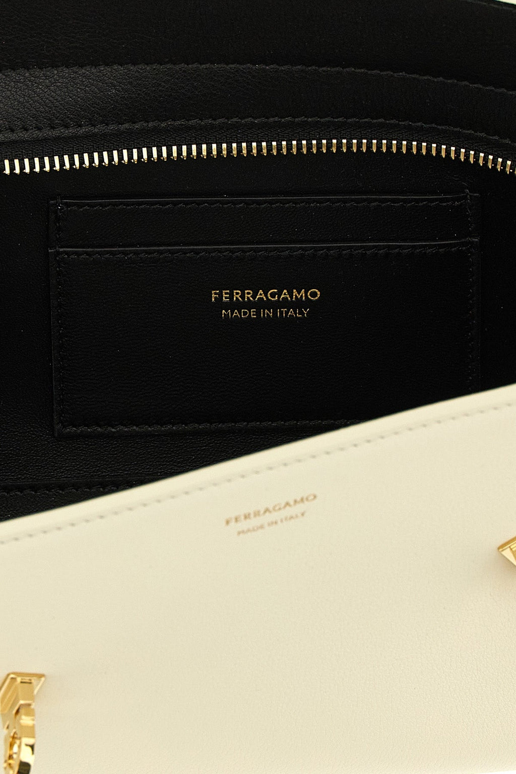 'Hug East-West' Shoulder Bag