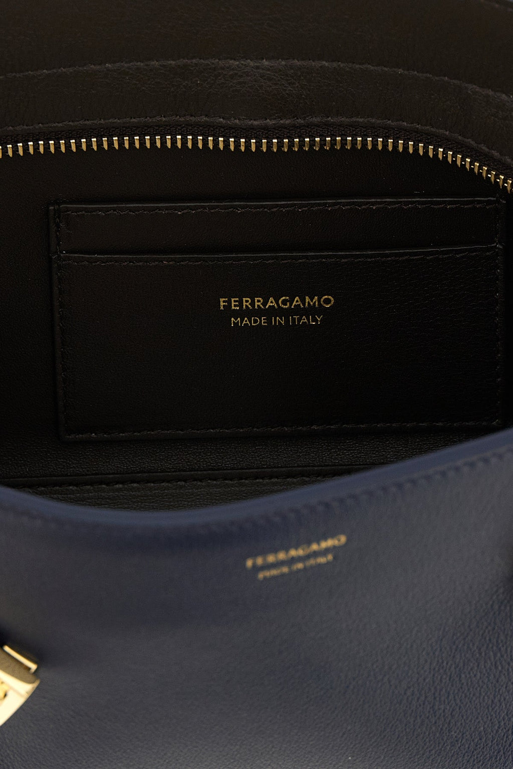 Hug East-West Shoulder Bag
