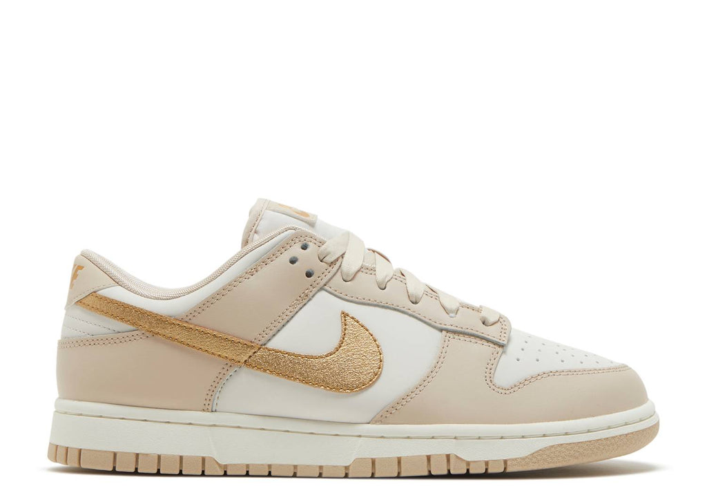Nike Dunk Low 'Phantom Metallic Gold'