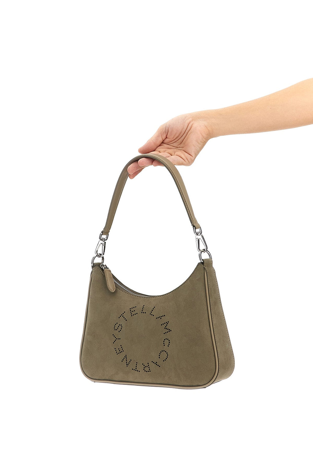 Shoulder bag 'Hobo Alter Suede'