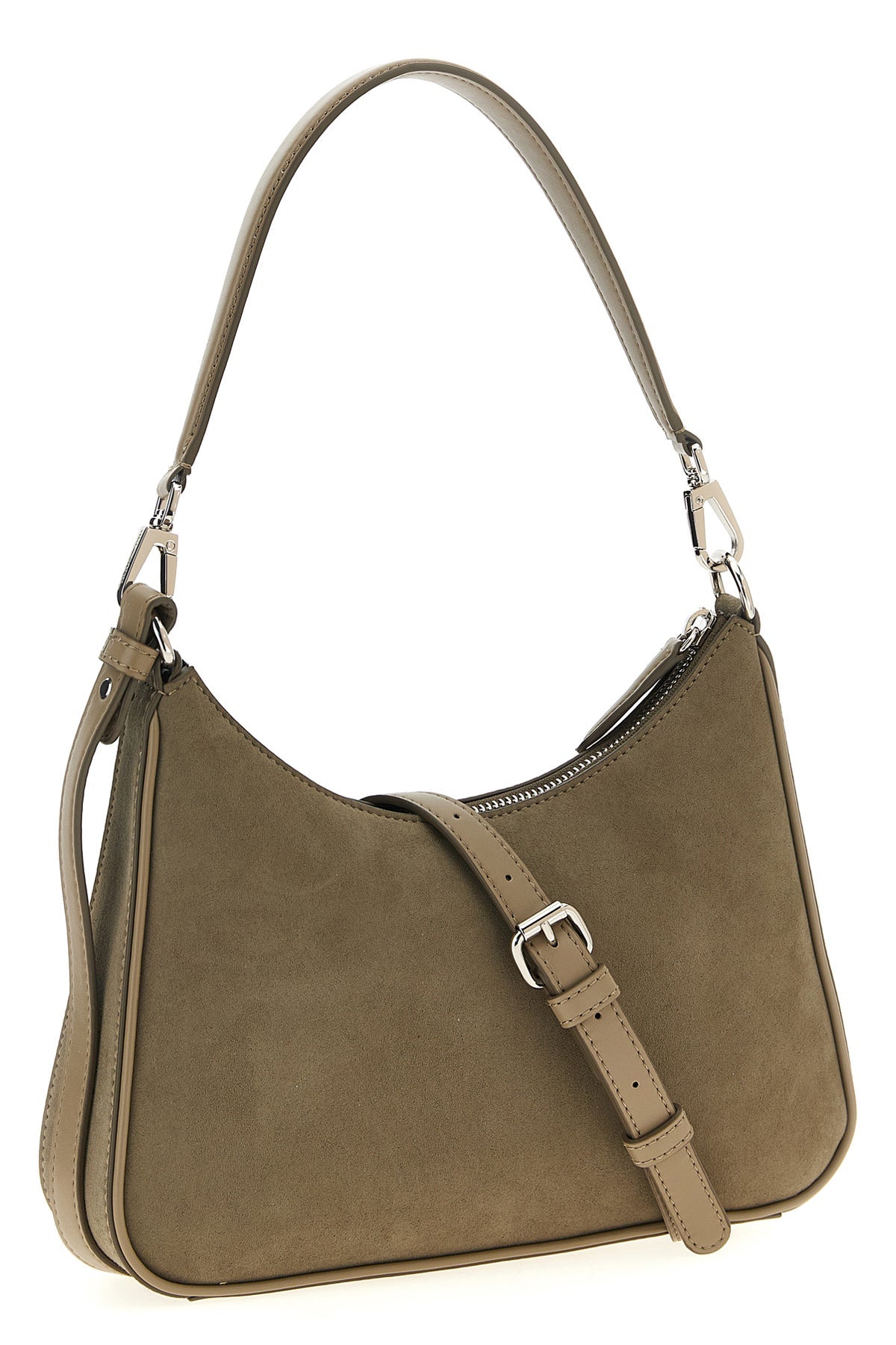 Shoulder bag 'Hobo Alter Suede'