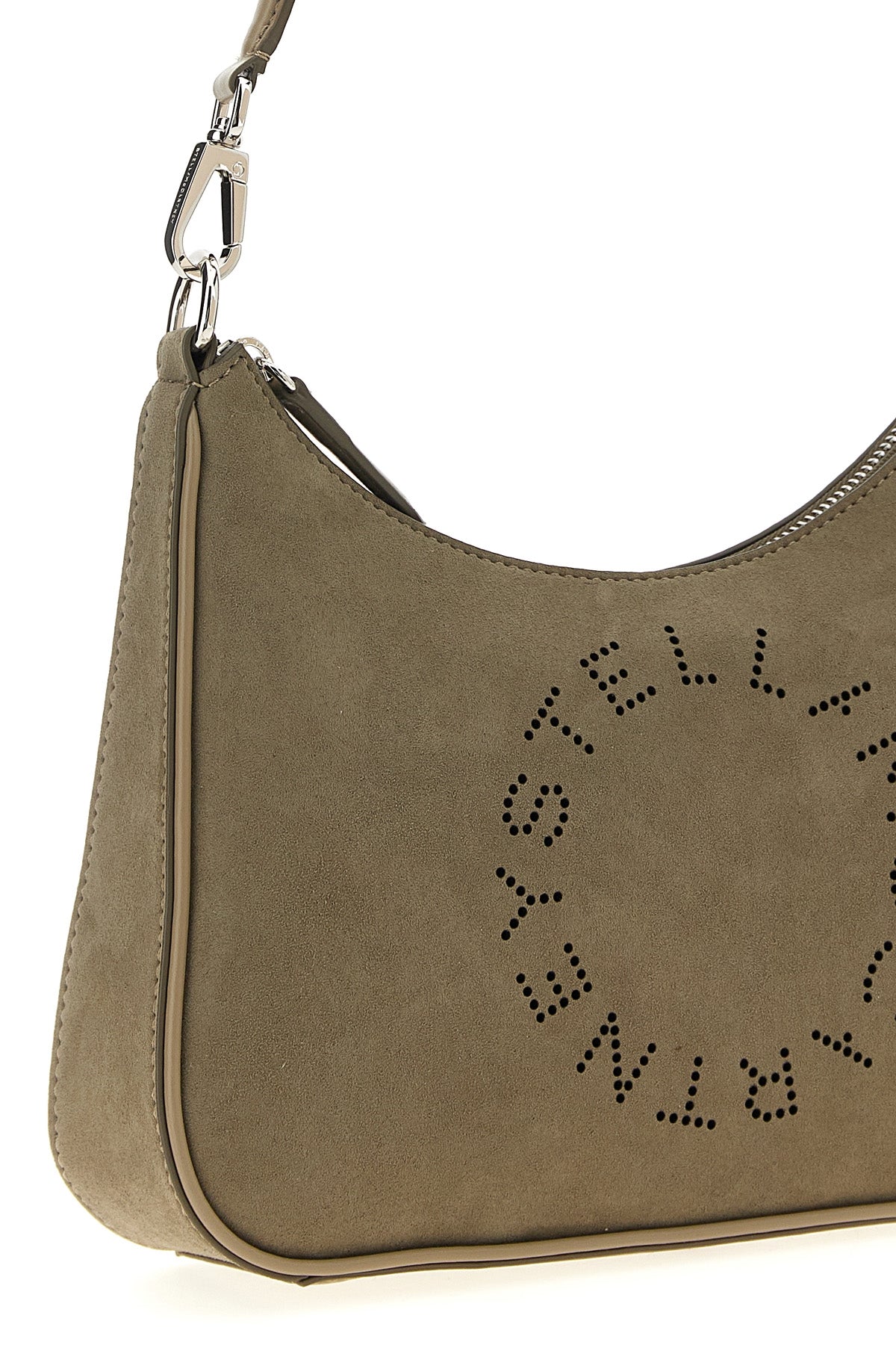 Shoulder bag 'Hobo Alter Suede'