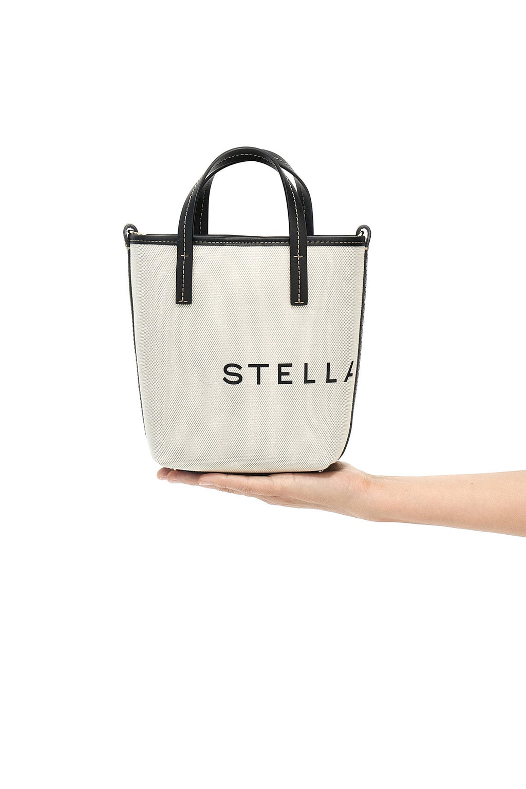 Stella Logo Bucket Bag