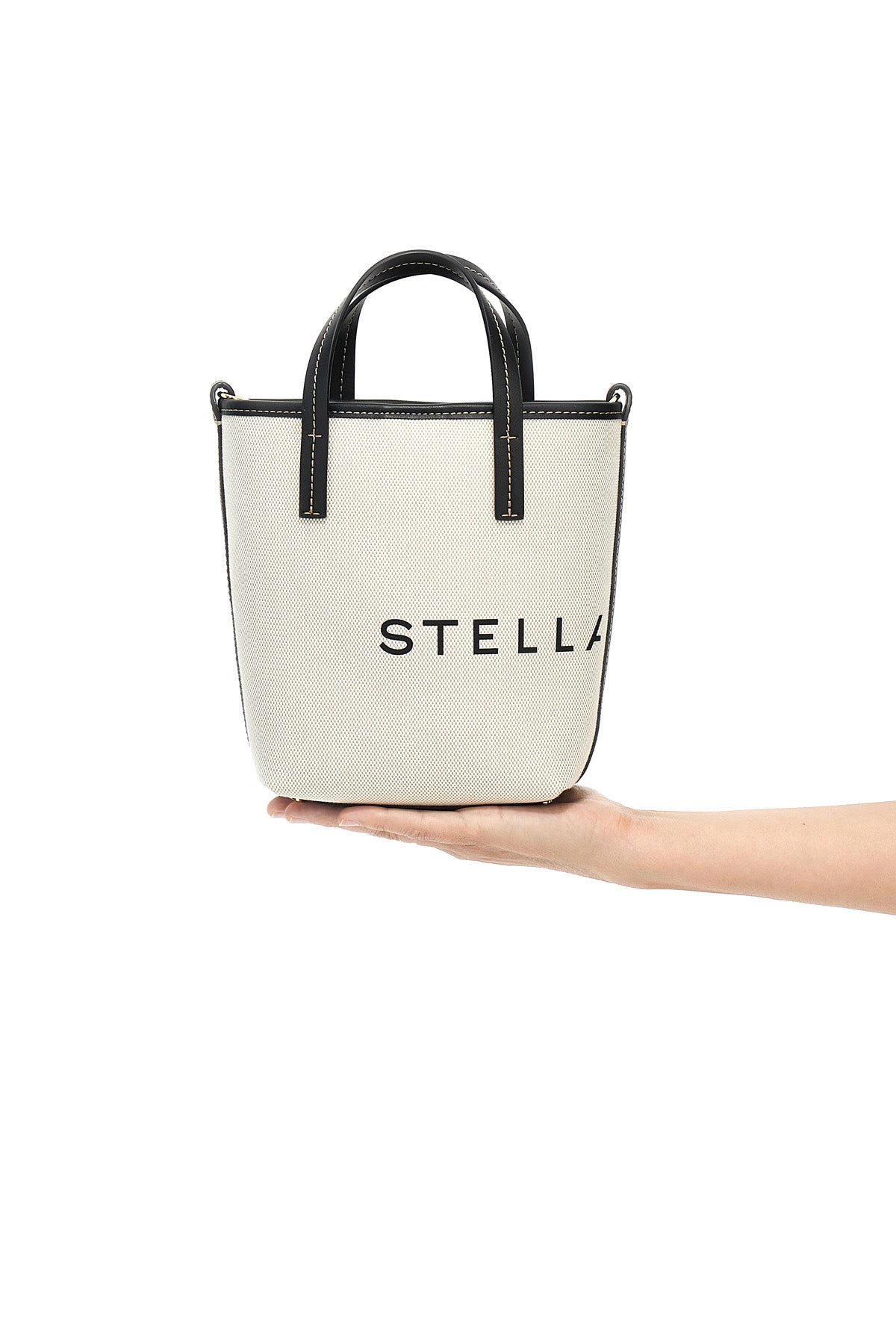 Stella Logo Bucket Bag