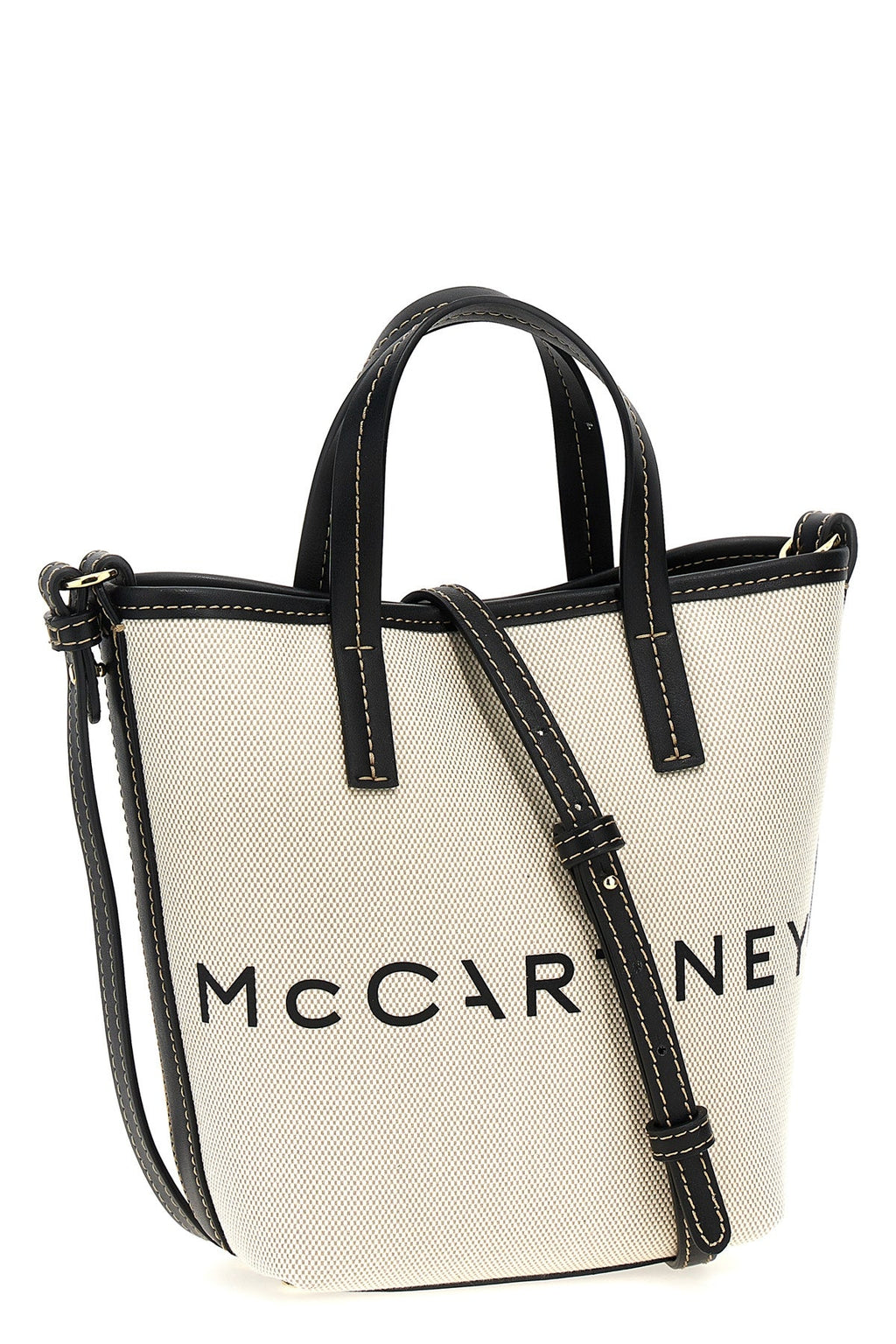 Stella Logo Bucket Bag