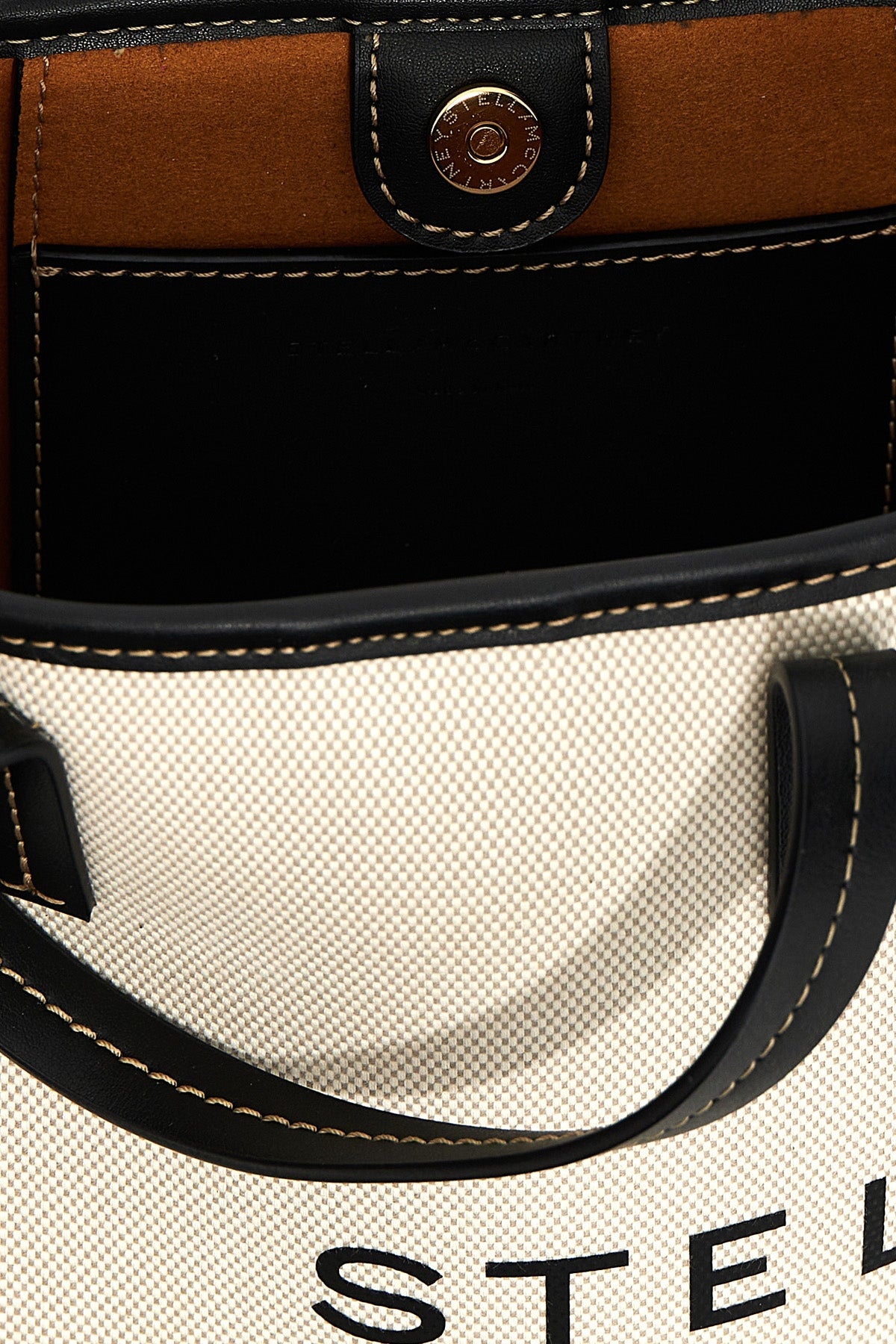 Stella Logo Bucket Bag