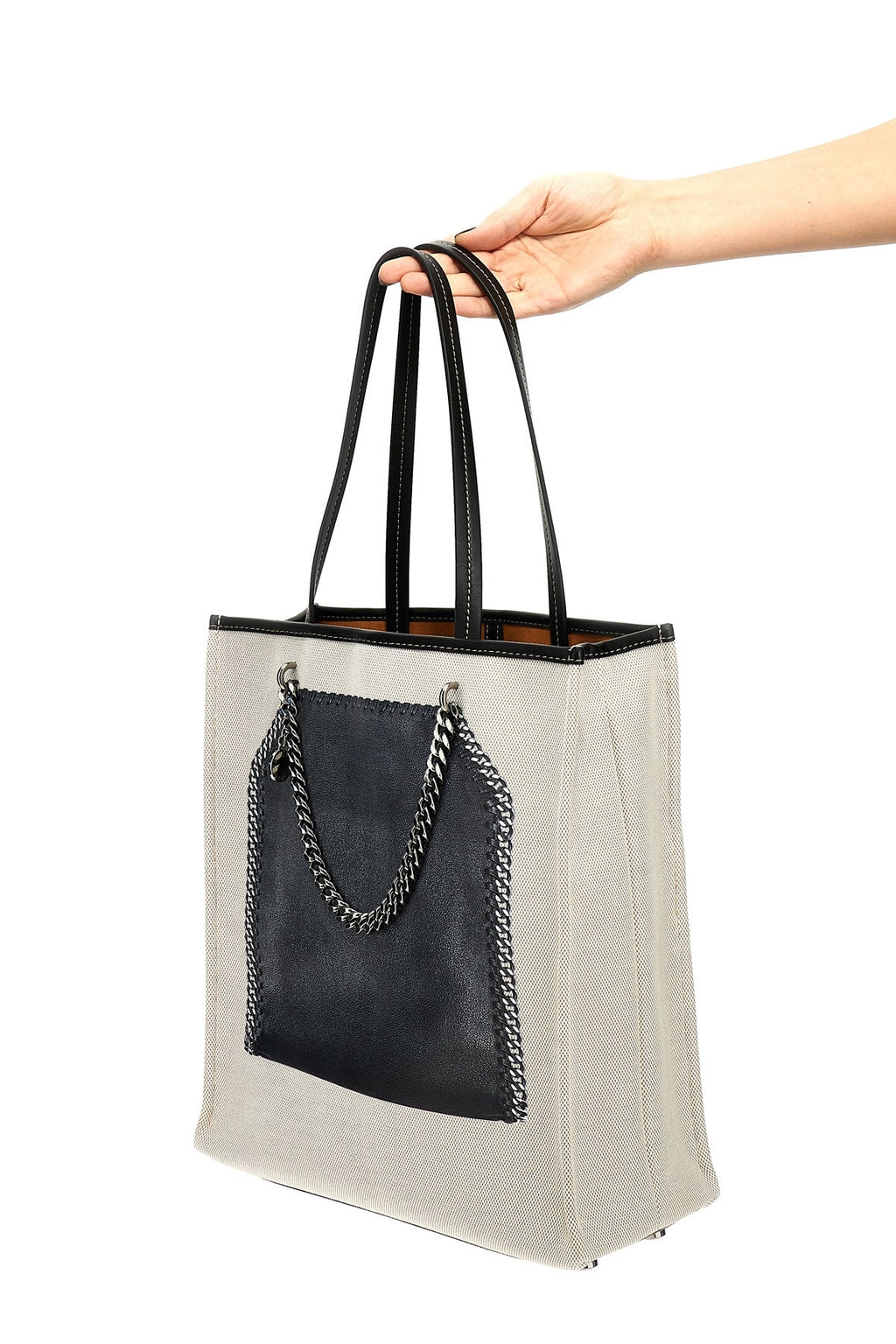 Shopping Bag 'Trompe L'Oeil Print On'