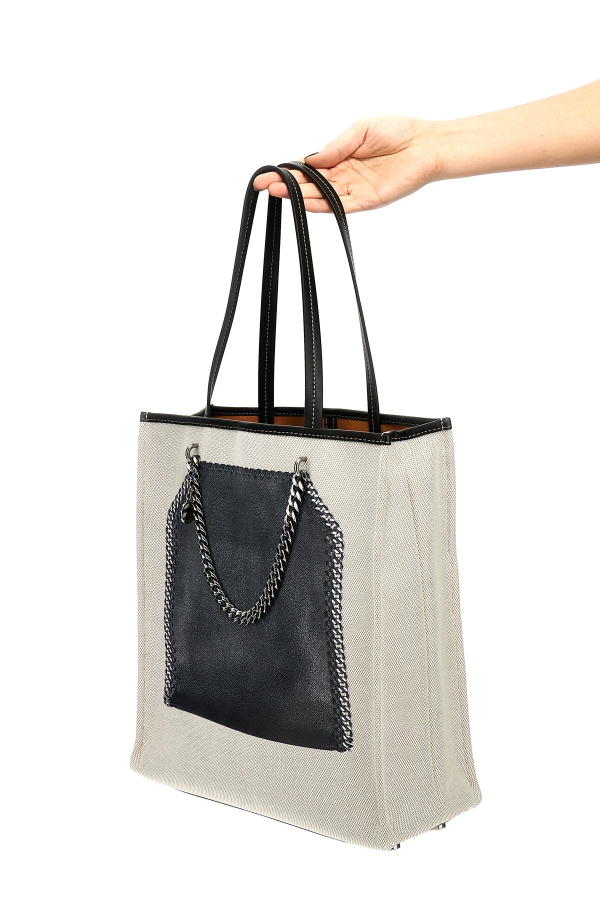 Shopping Bag 'Trompe L'Oeil Print On'
