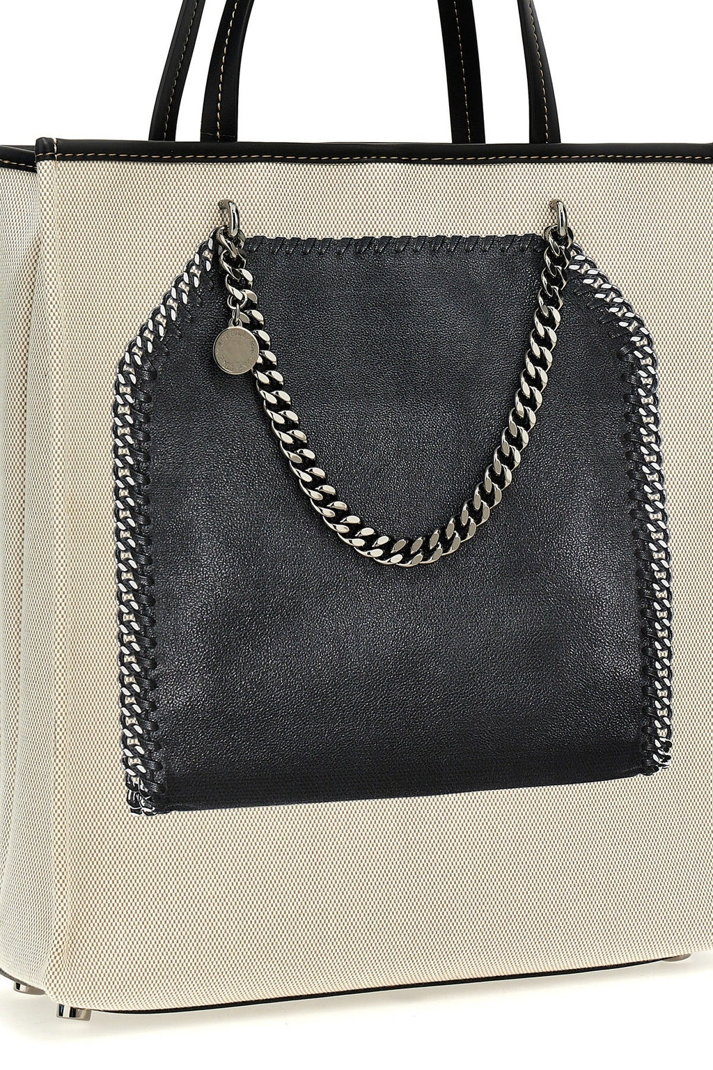 Shopping Bag 'Trompe L'Oeil Print On'