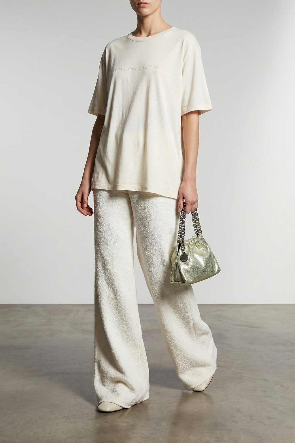 'Falabella Mini Drawstring' handbag