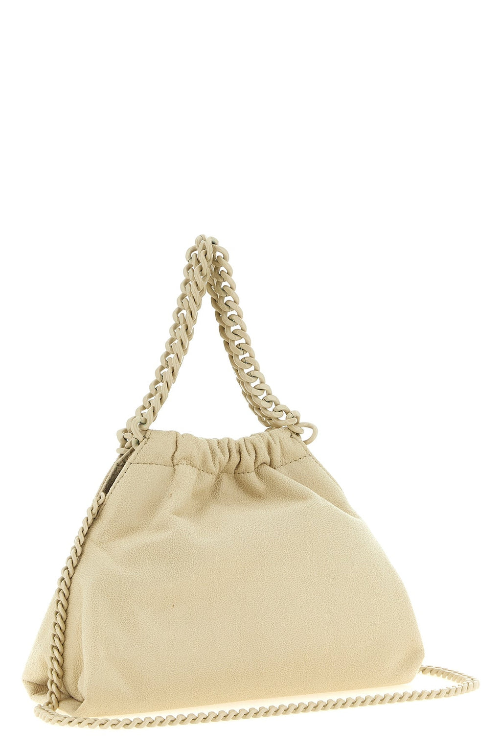 Stella McCartney Mini Bag With Tonal Chain