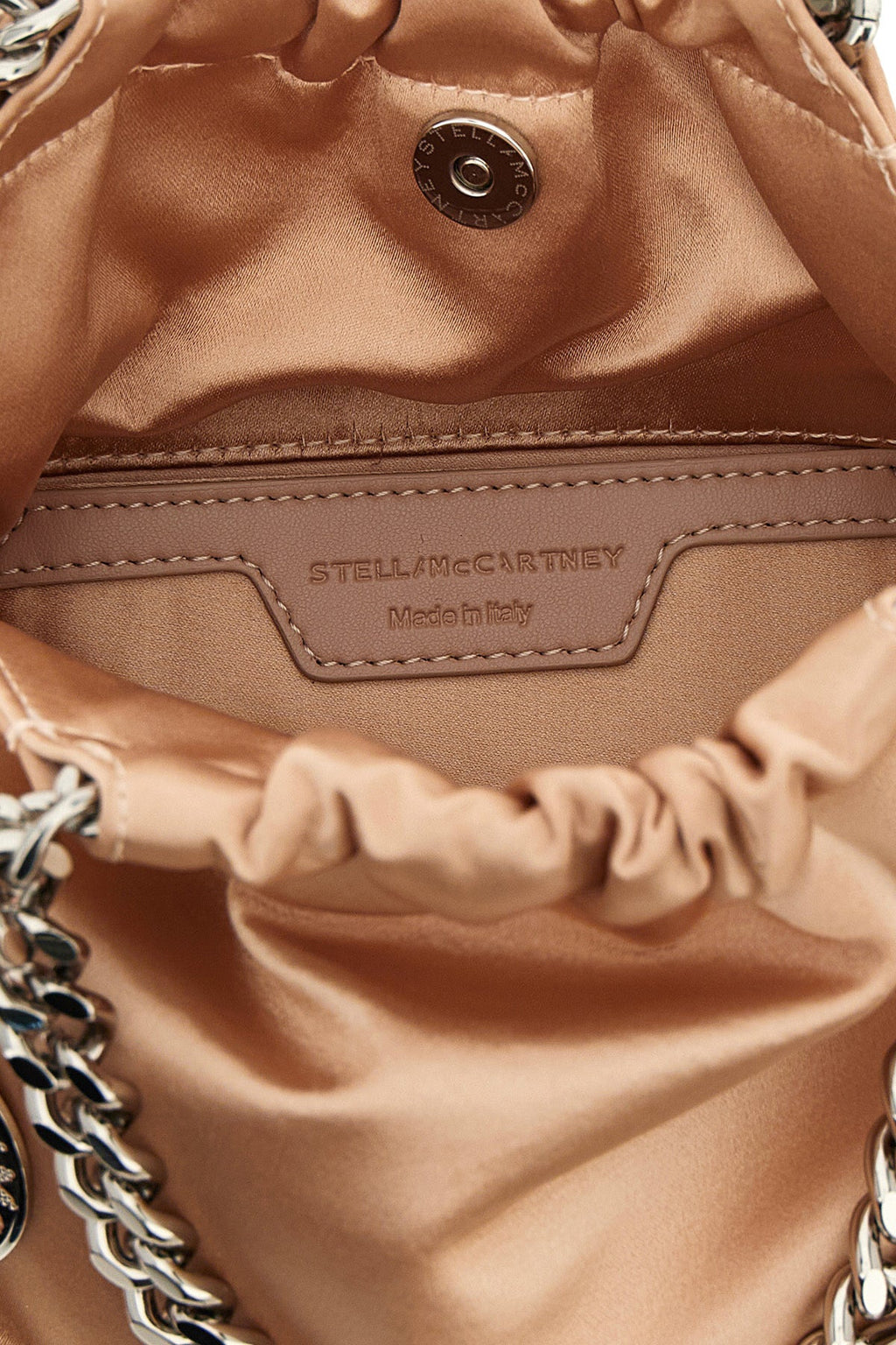 Stella McCartney Mini Bag With Signature Chain