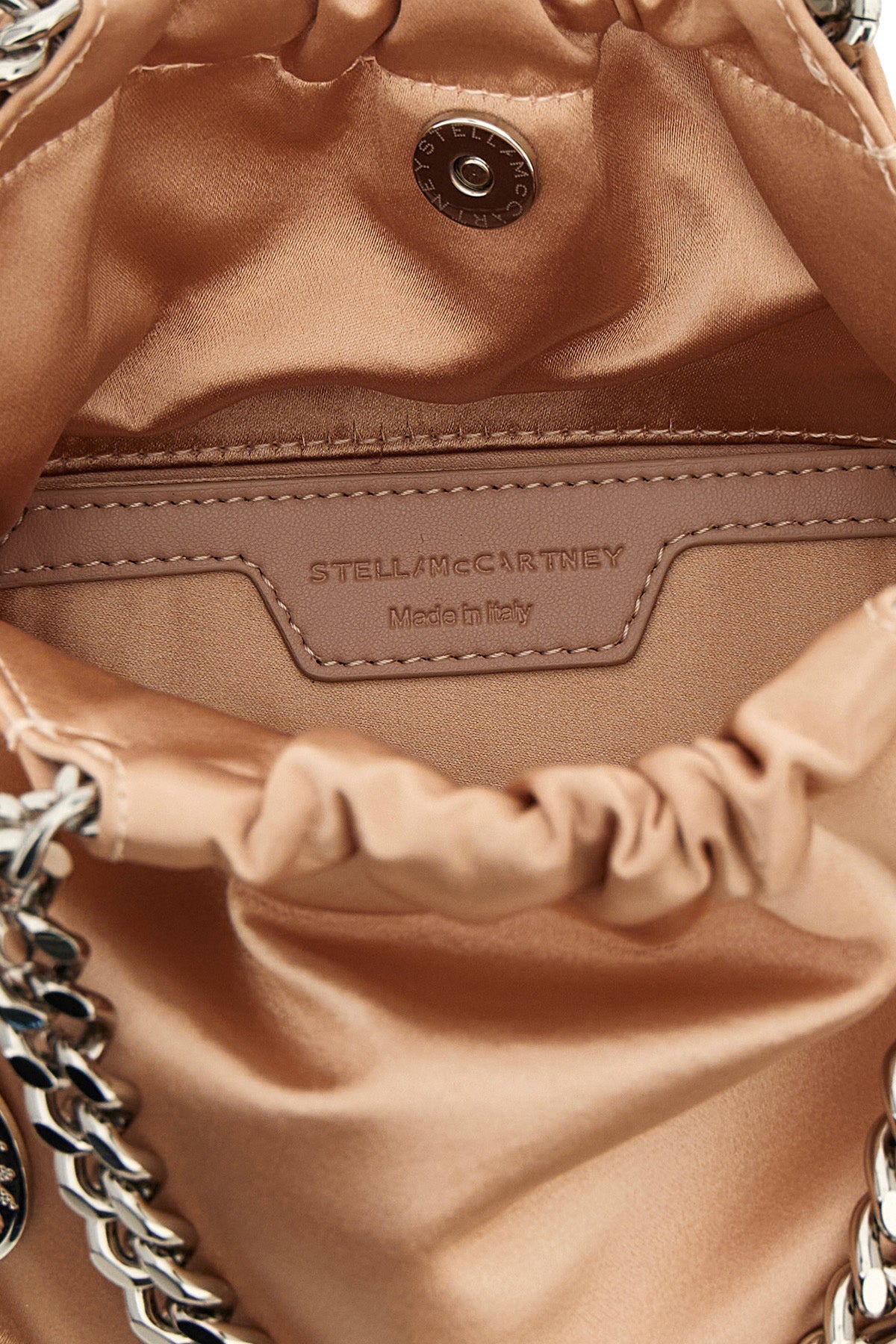 Stella McCartney Mini Bag With Signature Chain