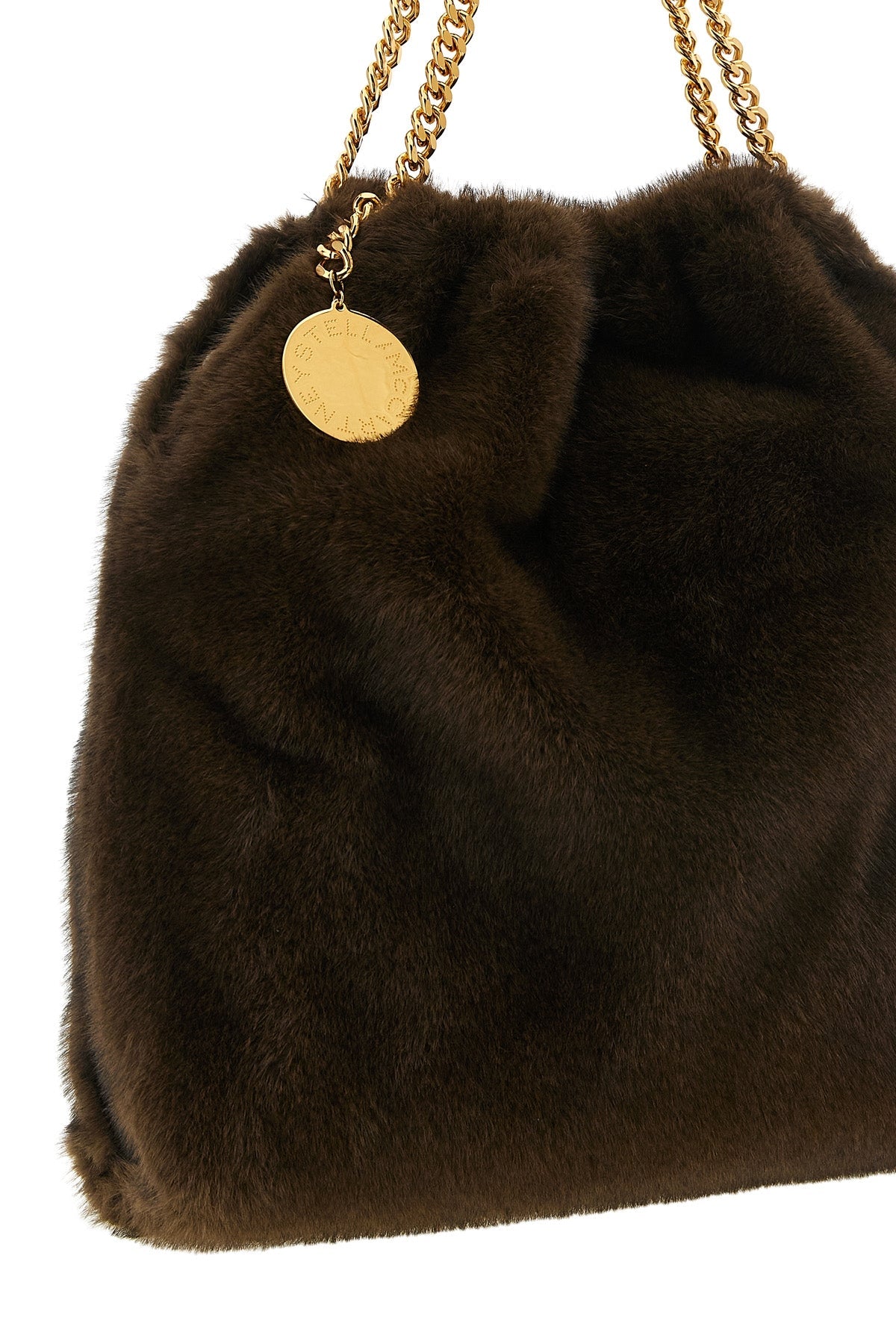 Falabella Medium Plush Shoulder Bag