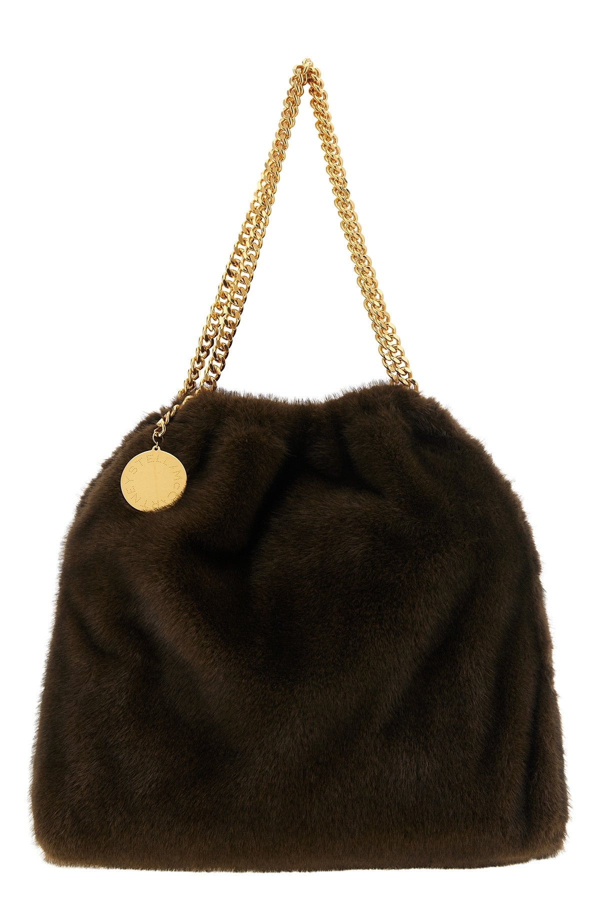 Falabella Medium Plush Shoulder Bag