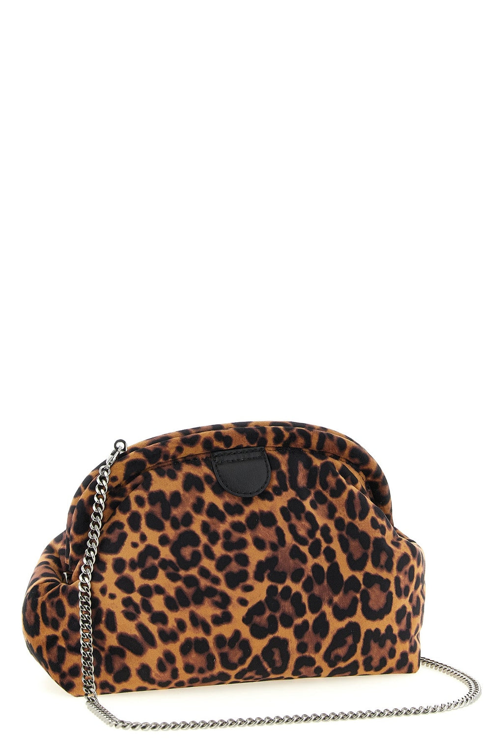 Stella McCartney clutch with chain strap