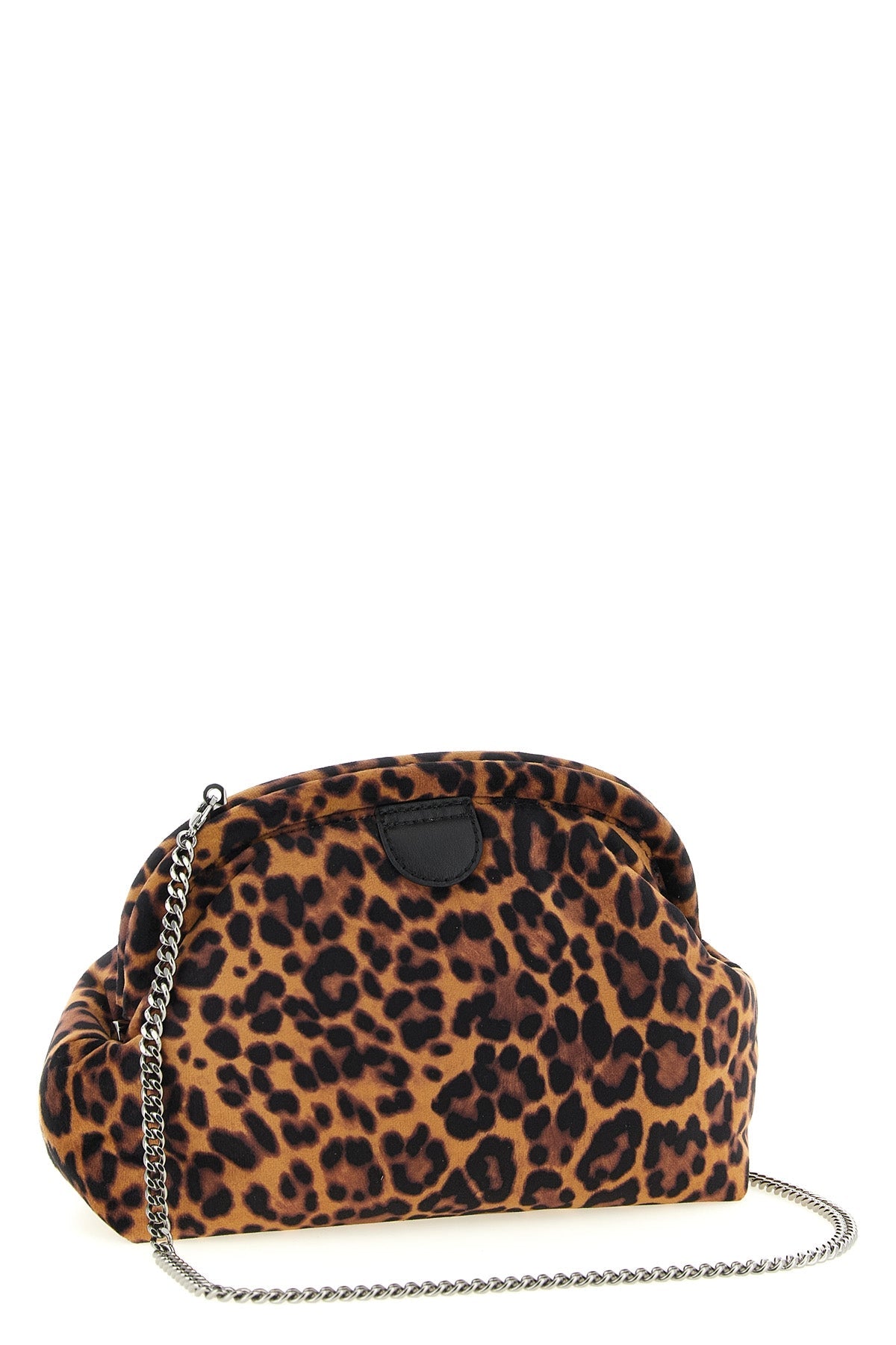 Stella McCartney clutch with chain strap