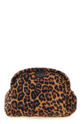 Stella McCartney clutch with chain strap