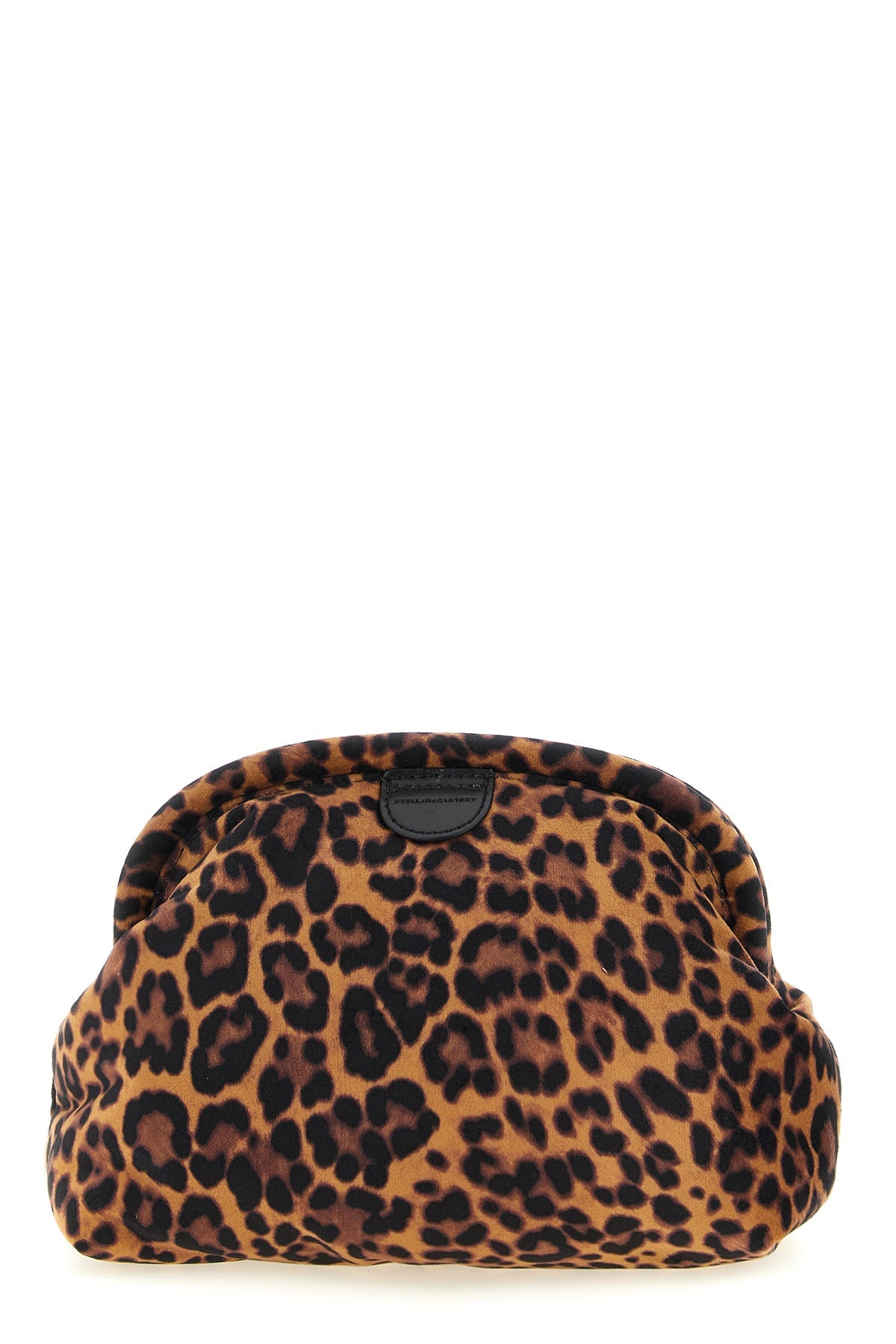 Stella McCartney clutch with chain strap