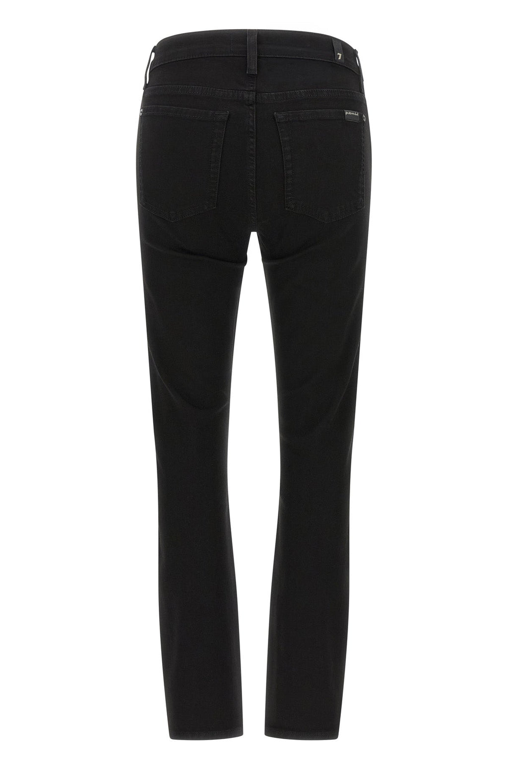The Ankle Skinny Jeans